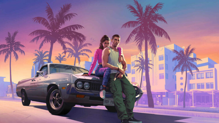“Grand Theft Auto VI” iznākšana pārcelta uz 2026. gada 26. maiju