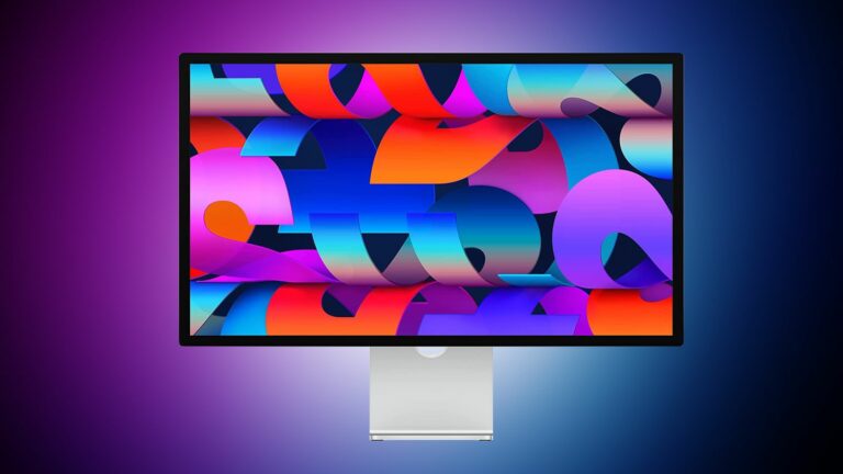 “Apple” vēlam rudenim gatavojot “Studio Display 2” monitoru