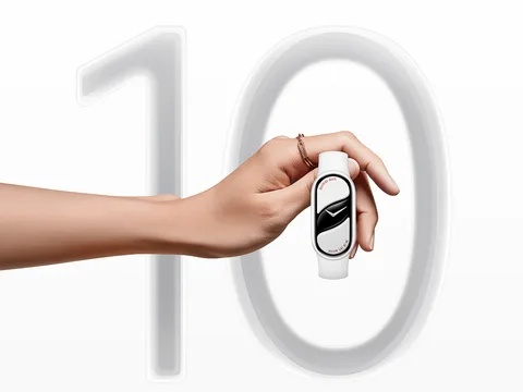 “Xiaomi Smart Band 10” fitnesa aproce nu pieejama Eiropā
