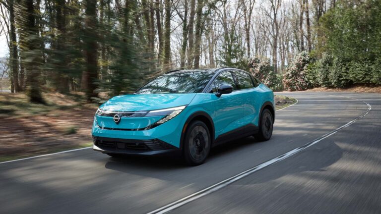 “Nissan Leaf Nismo” tiek gatavots kā “Hyundai IONIQ5 N” konkurents