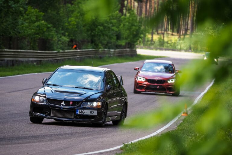 Atgriežas “Baltic Time Attack” seriāls, šosezon trīs posmi visās trīs Baltijas valstīs