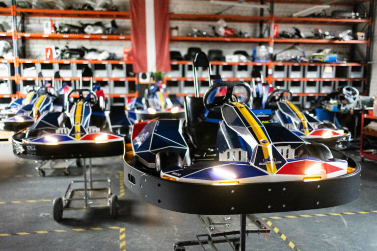 “Blue Shock Race” gatavi izrāvienam ar jaunu vadību un skaidru nākotnes vīziju