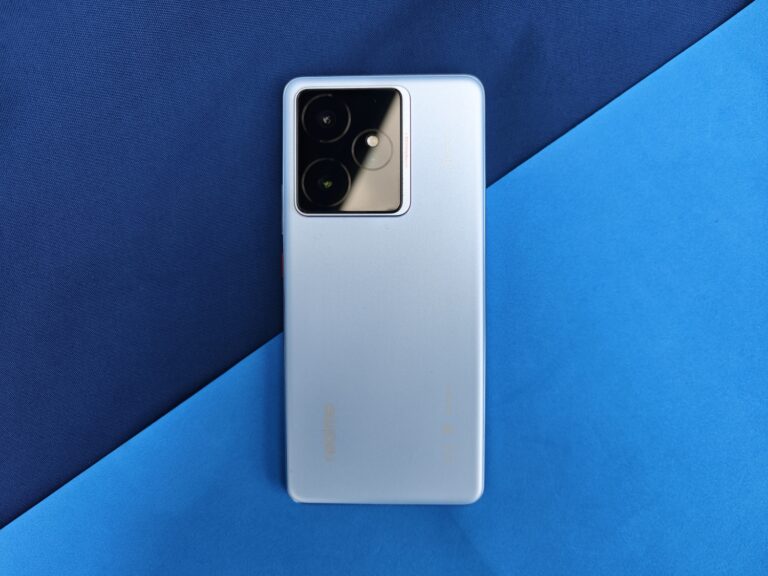 “Realme GT 7” viedtālruņa apskats – 7000 mAh akumulators tikai 8.3 mm plānā korpusā