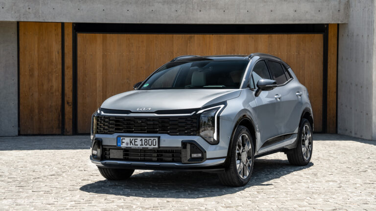 Elektrizējošs un daudzpusīgs – jaunais “Kia Sportage” tūlīt būs klāt
