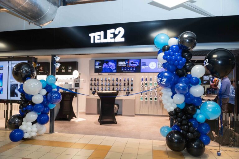 “Tele2” investējis aptuveni 200 000 eiro jauna klientu centra izveidē Daugavpilī