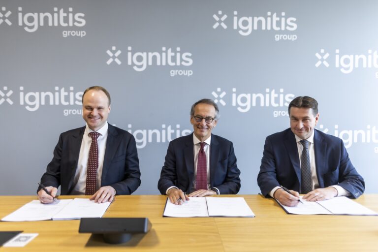 “Ignitis ON” uzlādes tīkla attīstībai ERAB piešķir 60 miljonu eiro aizdevumu