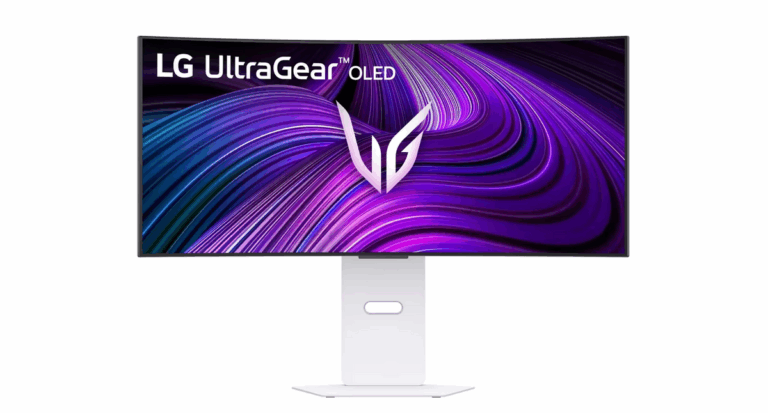“LG UltraGear 34GX90SA-W” ieliektā, videospēlēm paredzētā OLED monitora apskats