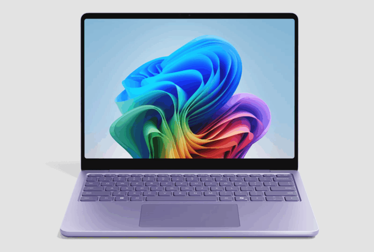 “Microsoft Surface Laptop 13″ (2025)” klēpjdatora apskats
