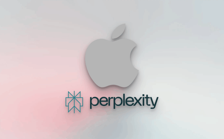 “Apple” apsver iegādāties “Perplexity AI”