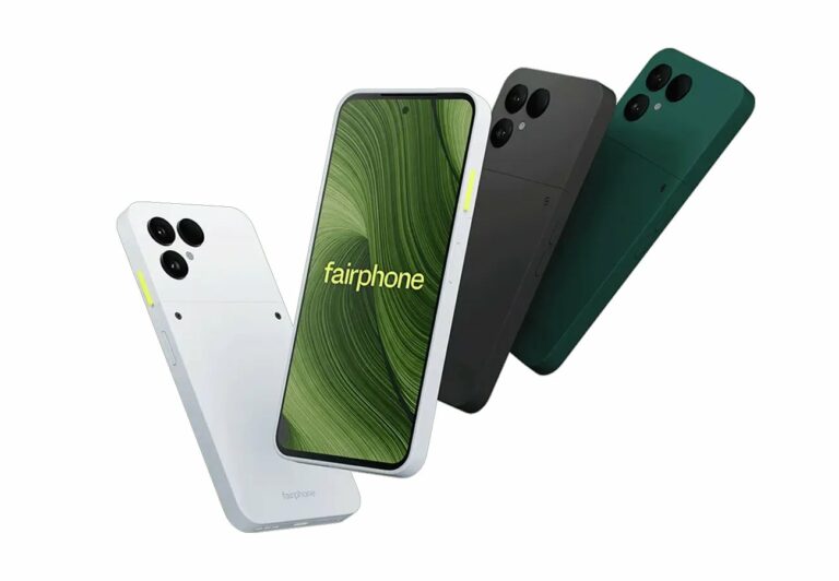 Prezentēts “Fairphone 6” ilgstpējīgais viedtālrunis
