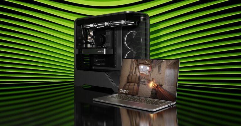 “Nvidia” prezentē “GeForce RTX 5050” budžeta klases videokarti