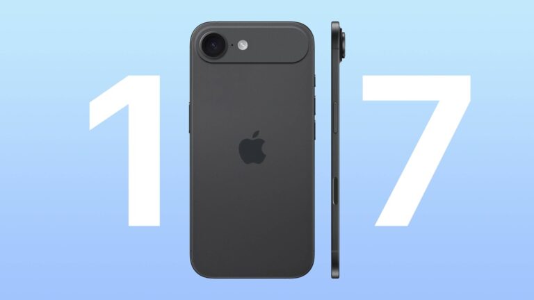 “iOS 26 Beta” versija norāda uz potenciālo “iPhone 17 Air” plānā viedtālruņa izmēru
