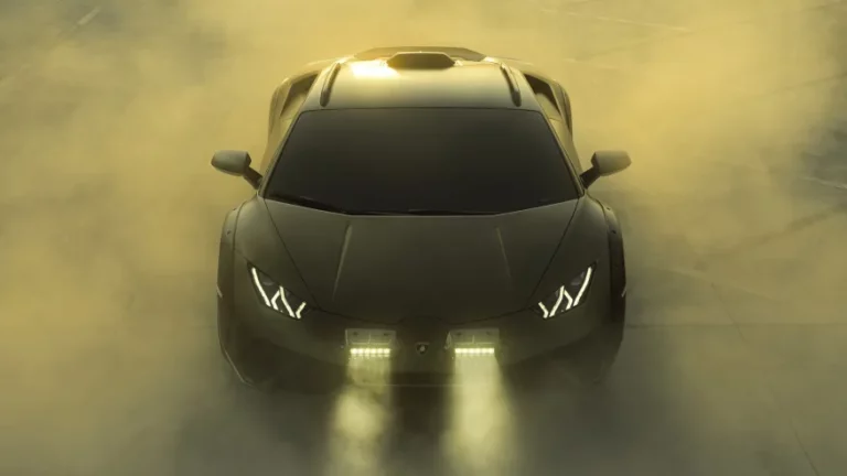 “Lamborghini”: Sintētiskās degvielas paglābs iekšdedzes motorus