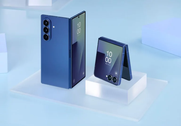 Pieejami pirmie attēli ar “Samsung” salokāmo viedtālruni, kas būs tiešs konkurents “Apple iPhone Ultra”