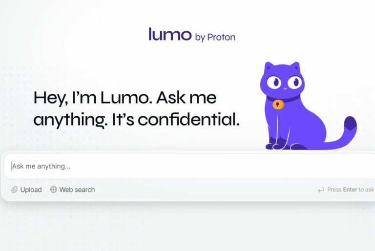 “Proton” izziņo “Lumo” MI čatbotu, kas fokusējas uz privātumu