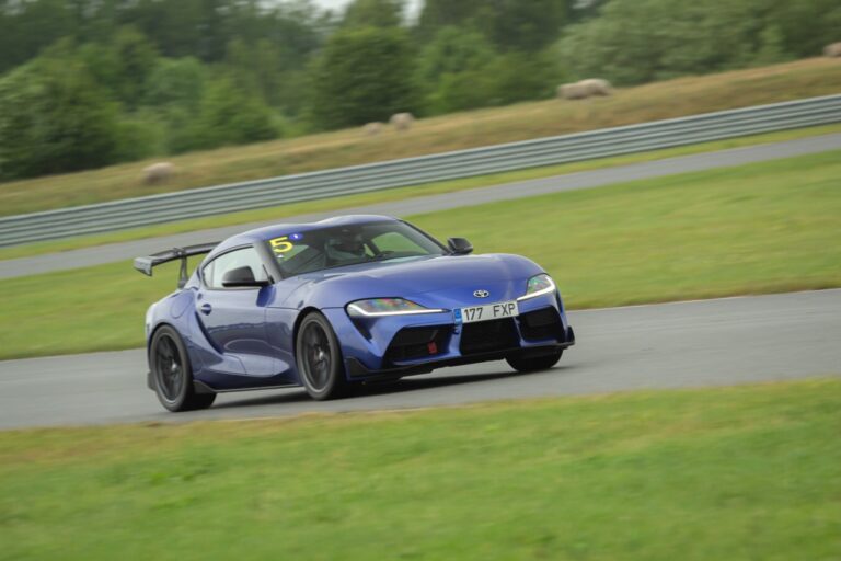 “Baltic Time Attack” otrais posms jau nākamnedēļ Lietuvā