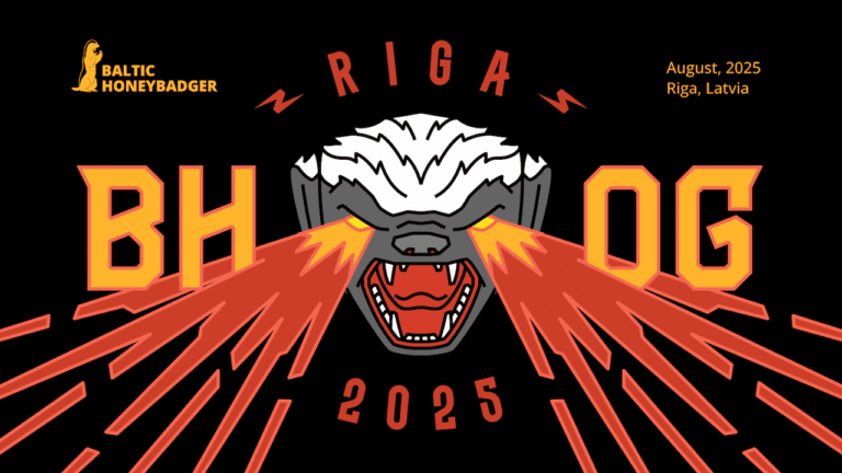 Rīgā norisināsies Bitcoin konference “Baltic Honeybadger 2025”