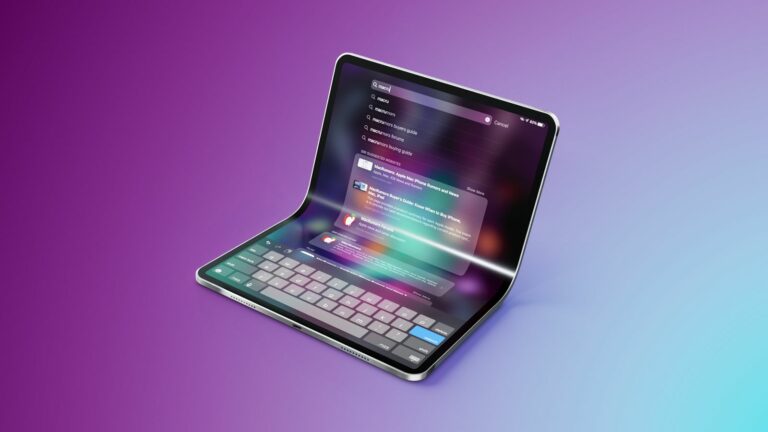 “Apple” iepauzē plānus izstrādāt salokāmo “iPad” planšetdatoru