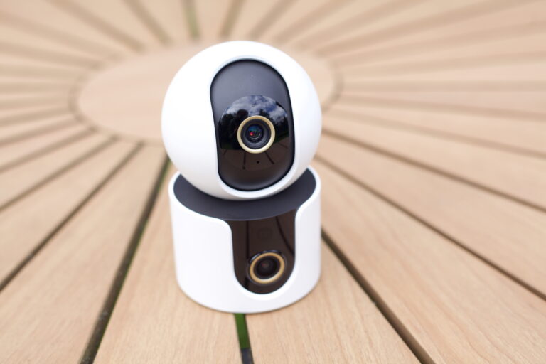 “Xiaomi Smart Camera C500 Dual” tīmekļa kameras apskats
