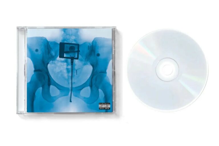 Dziedātājas “Lorde” jaunā albuma disks ir tik caurspīdīgs, ka to nav iespējams atskaņot