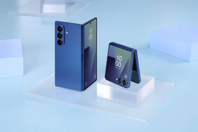 No šodienas Latvijā nopērkami jaunie “Samsung Galaxy Fold7” un “Galaxy Flip7” viedtālruņi