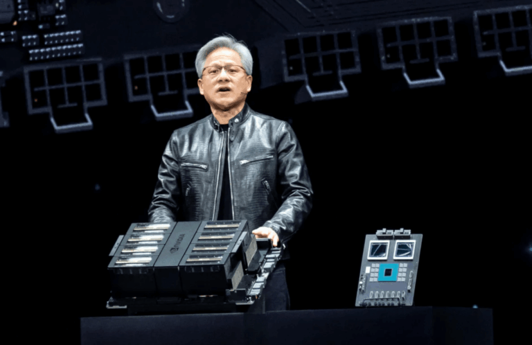 “Nvidia” kļuvusi par visu laiku vērtīgāko uzņēmumu