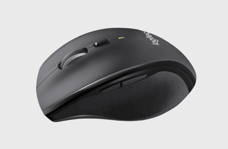 “Logitech M705 Marathon” bezvadu datorpeles apskats