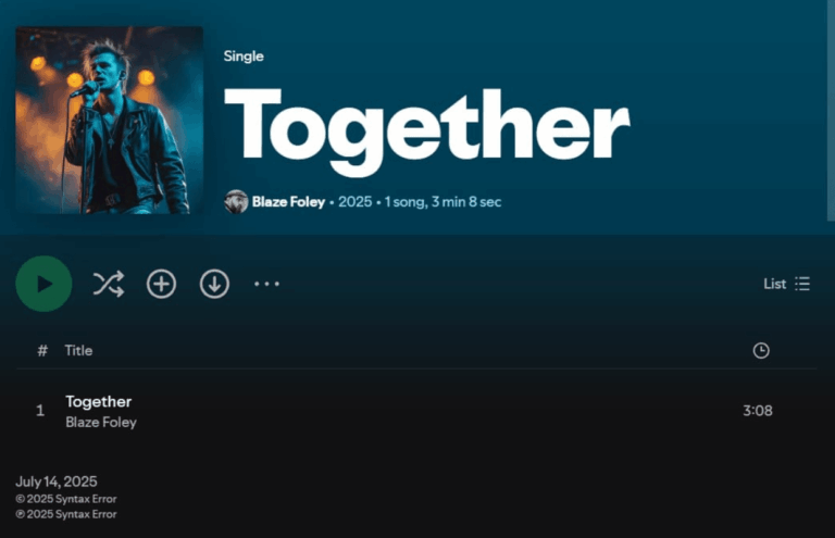 “Spotify” nelegāli publicē ar MI ģenerētas mirušu mākslinieku dziesmas