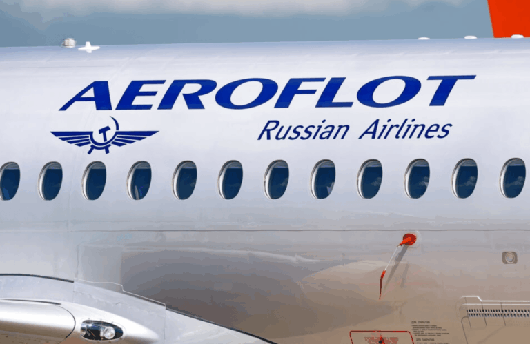 Krievijā atcelti lidojumi pēc tam, kad valsts lielākā aviokompānija “Aeroflot” cietusi nopietnā kiberuzbrukumā
