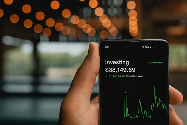 “Robinhood” atver pirmo Eiropas kriptovalūtu centru Lietuvā