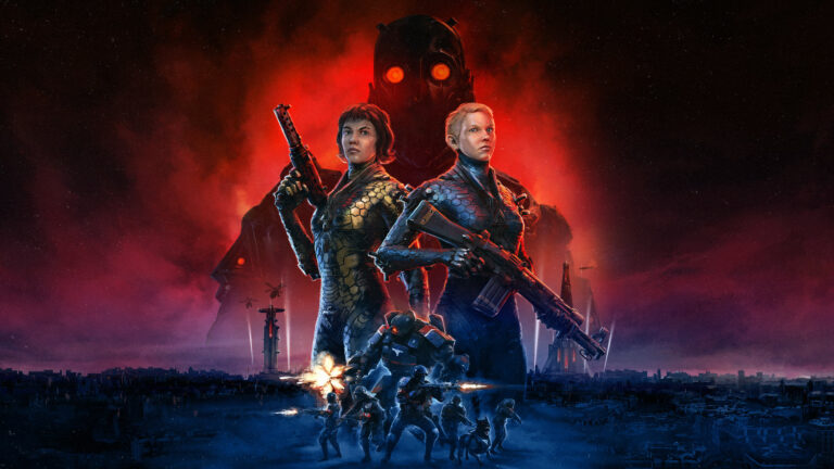 “Amazon” veidos videospēles “Wolfenstein” seriālu