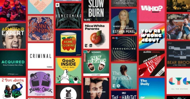 “Time” publicējis 100 pasaules labākos podkāstus