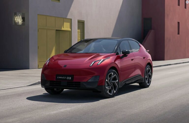 1000km brauciens ar “Lynk&Co 02” elektroauto (video)