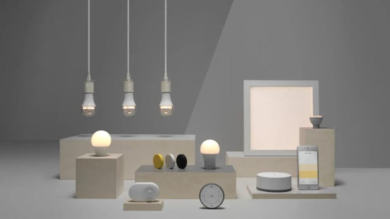 “IKEA” papildina “Matter” viedās mājas ierīču klāstu