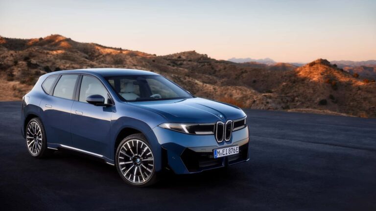 BMW ir pārliecināti – “Neue Klasse” platforma ļaus sasniegt elektroauto tirgus līderpozīcijas