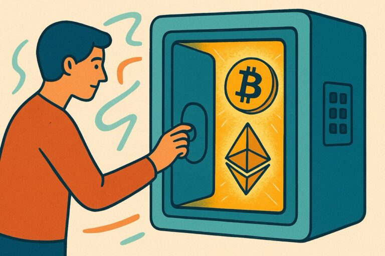 Kriptoaktīvu mantojums: kā digitālā manta var pazust kopā ar tās īpašnieku?