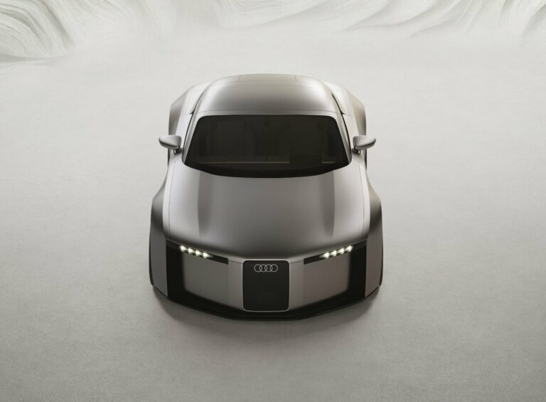 “Audi Concept C” – jaunas dizaina filozofijas manifests