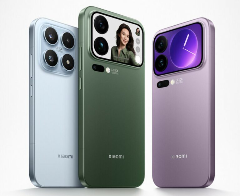 “Xiaomi” atrāda savus trīs gaidāmos flagmaņus, kas tiks prezentēti šonedēļ