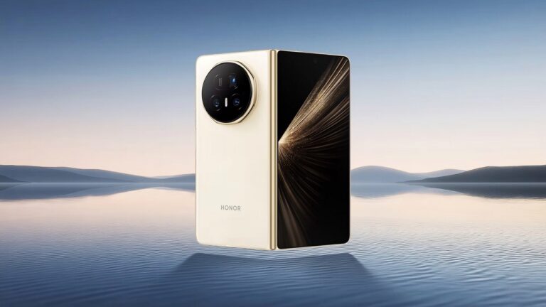 Parādījušās pirmās ziņas par “Honor Magic V6” atveramo viedtālruni