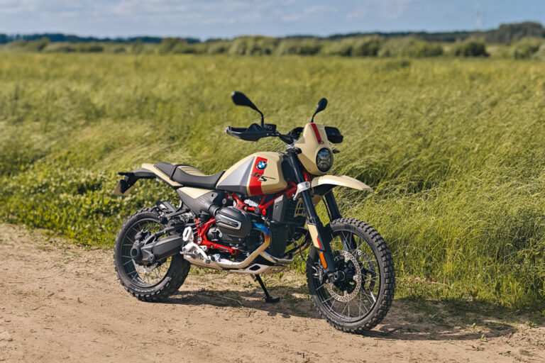“BMW R12 G/S” apskats – motocikls bezceļu džentlmeņiem