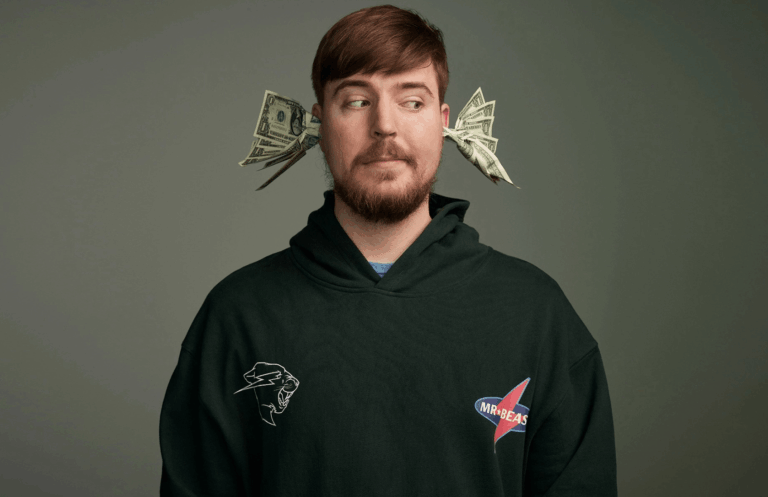 Jūtūberis “MrBeast” plāno dibināt savu telekomunikāciju uzņēmumu