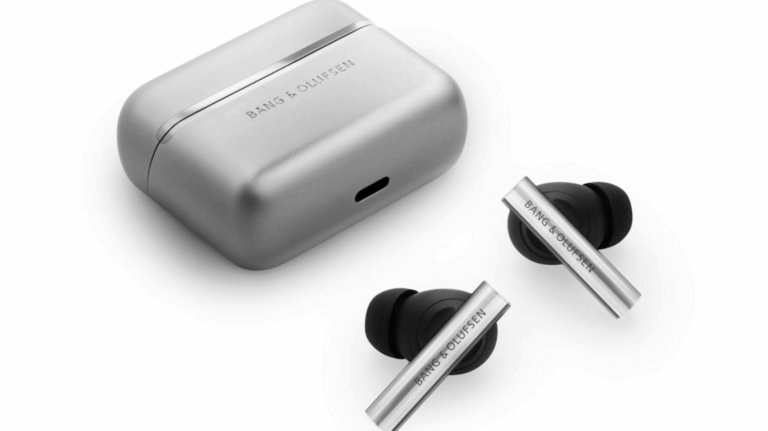 “Bang & Olufsen” izlaidis bezvadu austiņas, kas maksā vairāk nekā jauns dators