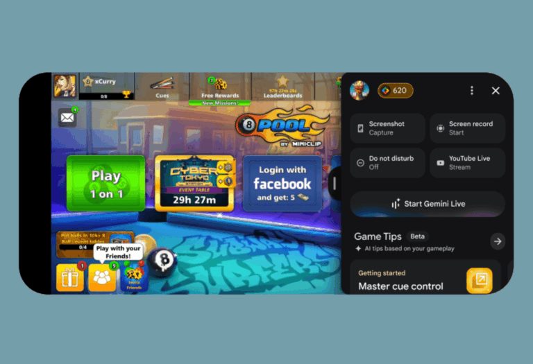 “Gemini” čatbots palīdzēs uzvarēt “Google Play” mobilajās spēlēs