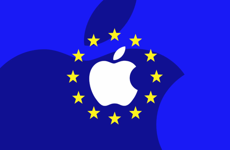 “Apple” brīdina par turpmāku funkciju kavēšanos Eiropā
