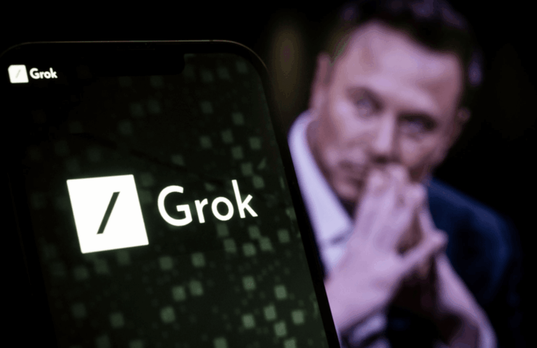 Īlons Masks par 42 centiem piedāvās federālajai valdībai izmantot “Grok” čatbotu