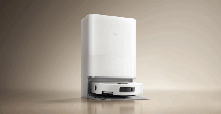 “Xiaomi” prezentē divus jaunus “Robot Vacuum 5” robotizēto putekļusūcēju modeļus