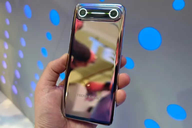 “Tecno Pova Slim 5G” pievienojas plānuma tendencei
