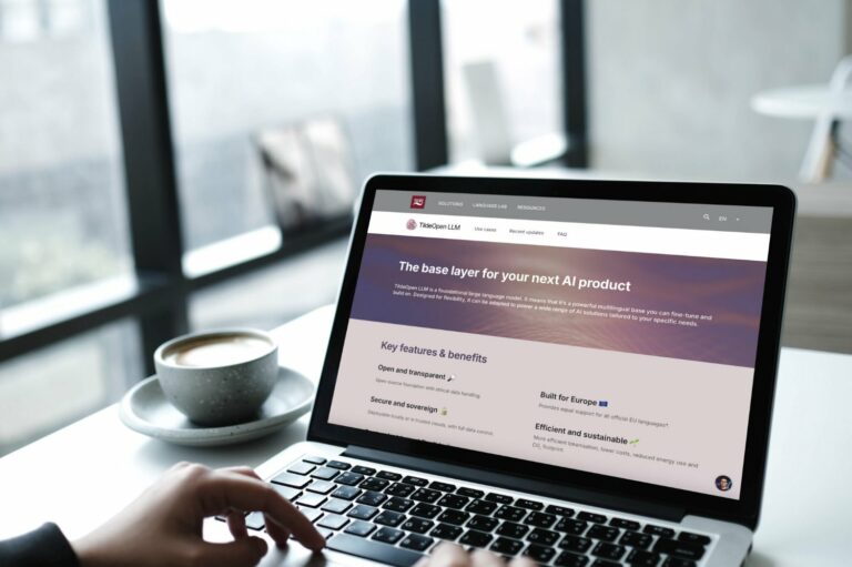 “Tilde” publisko mākslīgā intelekta modeli Eiropas valodām – “TildeOpen LLM”