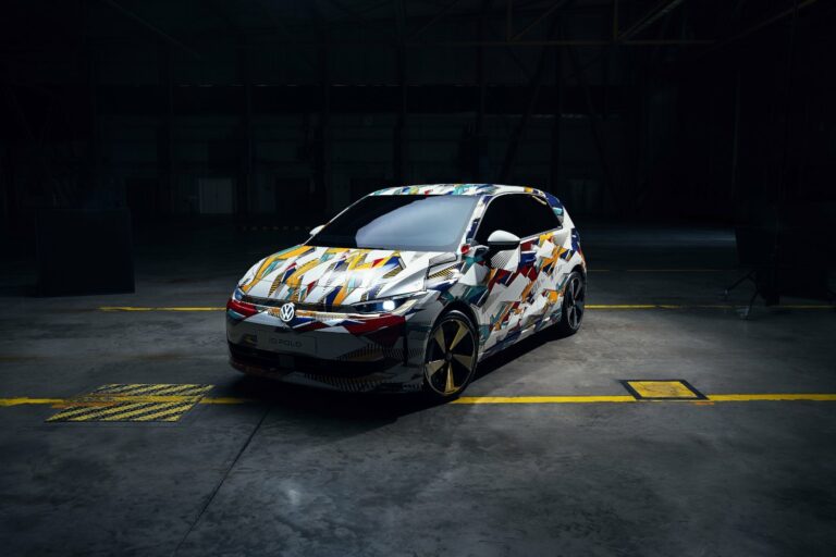 “Volkswagen” uzsāk elektroauto nosaukumu maiņu ar “ID.Polo” debiju