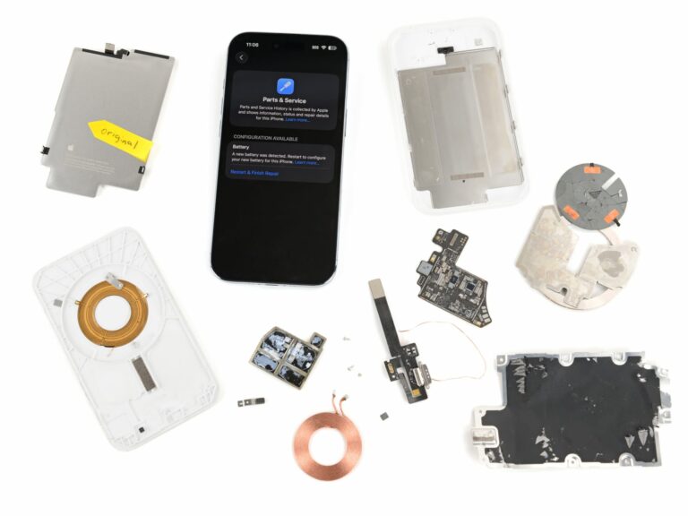 “iFixit” pārbaudījis, ka “iPhone Air” plānums to nepadara grūtāk labojumu